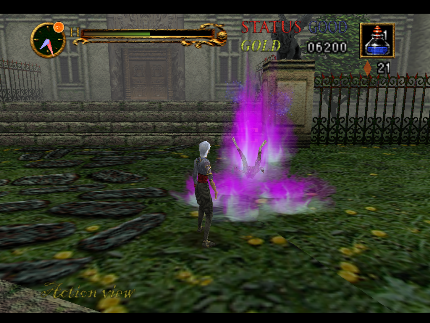 Castlevania - Legacy of Darkness (Hi-res Graphics v1.1)